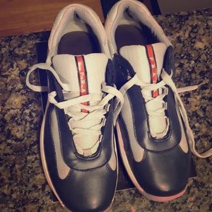 Men’s Prada sneakers